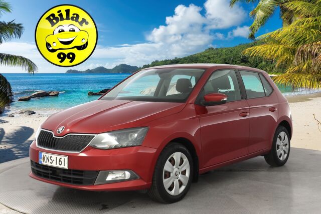 Skoda Fabia 2016
