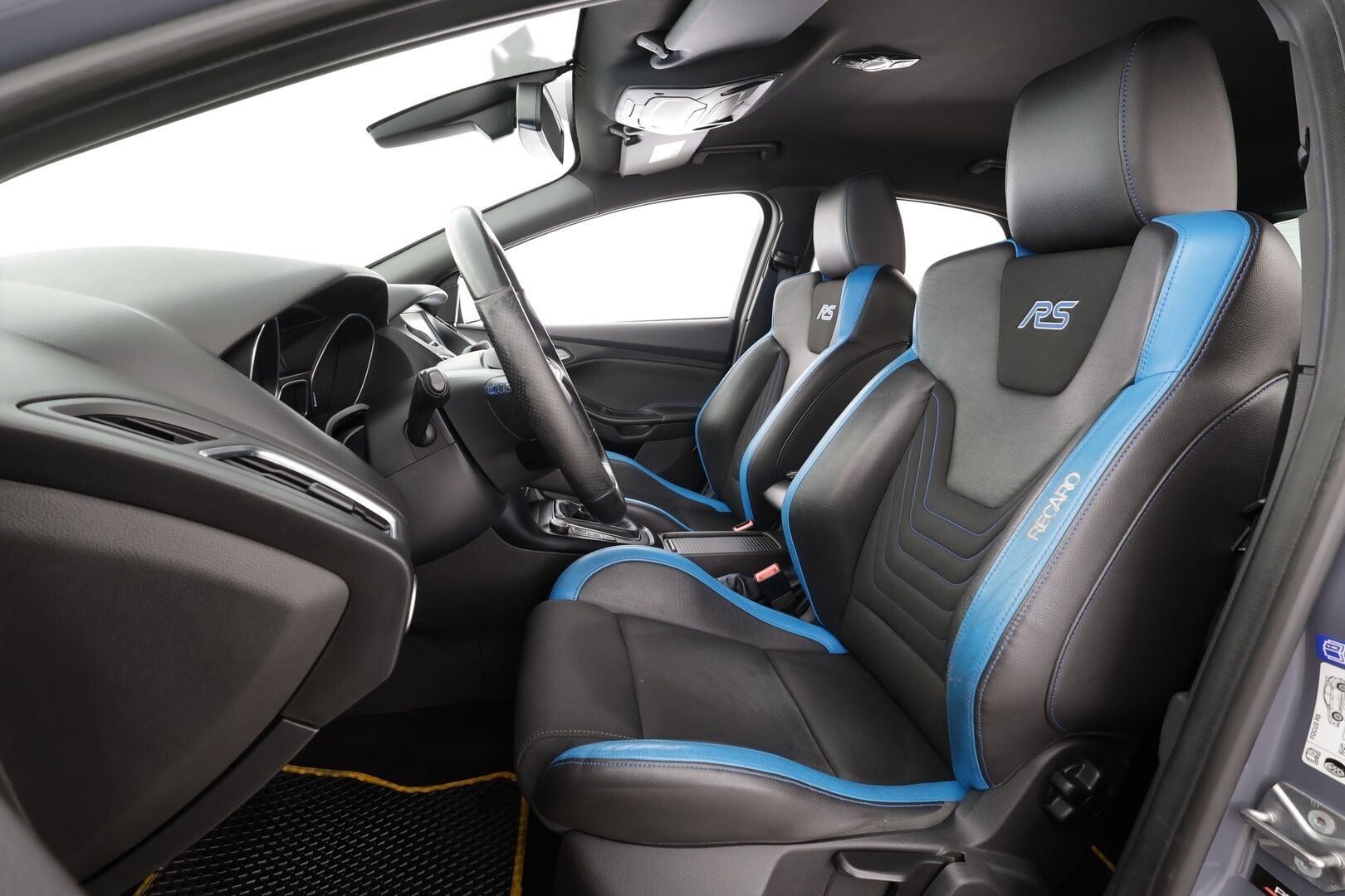 Ford Focus 2016 2,3 EcoBoost 400 hv Montune M6 RS * Vakkari / Lohko / P.kamera / Sporttipenkit * - Kahdet Renkaat / Suomi-auto