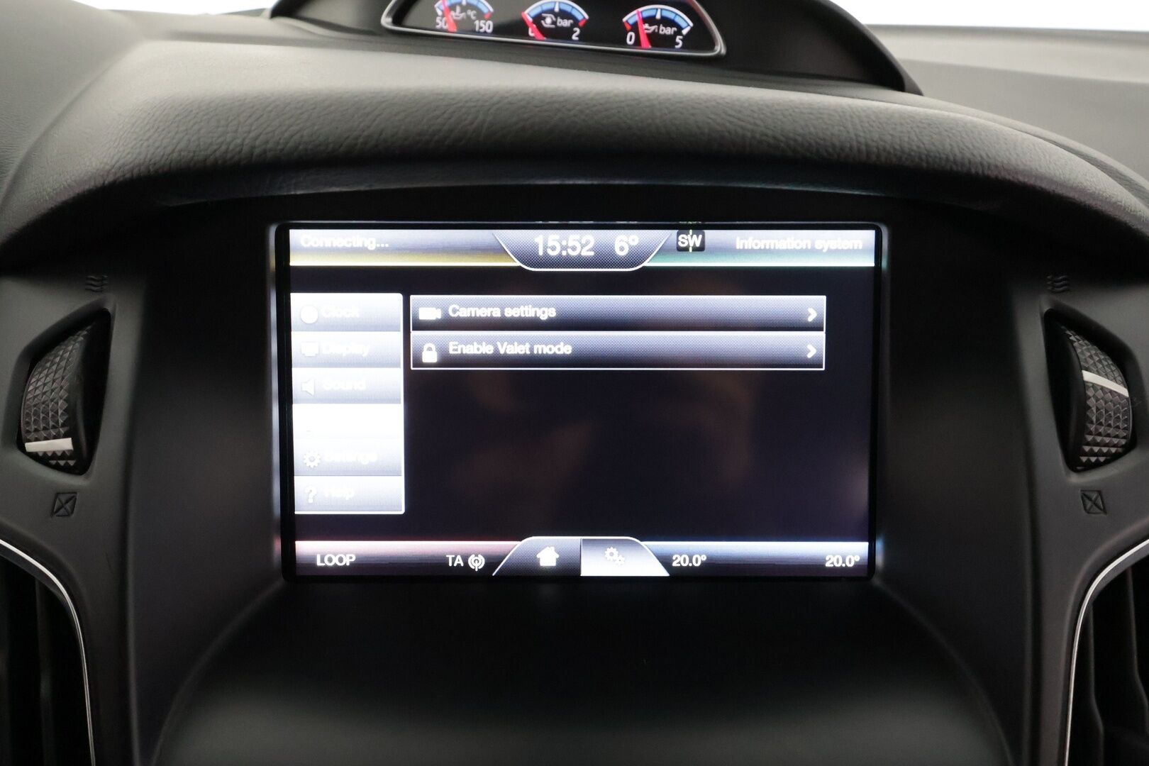 Ford Focus 2016 2,3 EcoBoost 400 hv Montune M6 RS * Vakkari / Lohko / P.kamera / Sporttipenkit * - Kahdet Renkaat / Suomi-auto