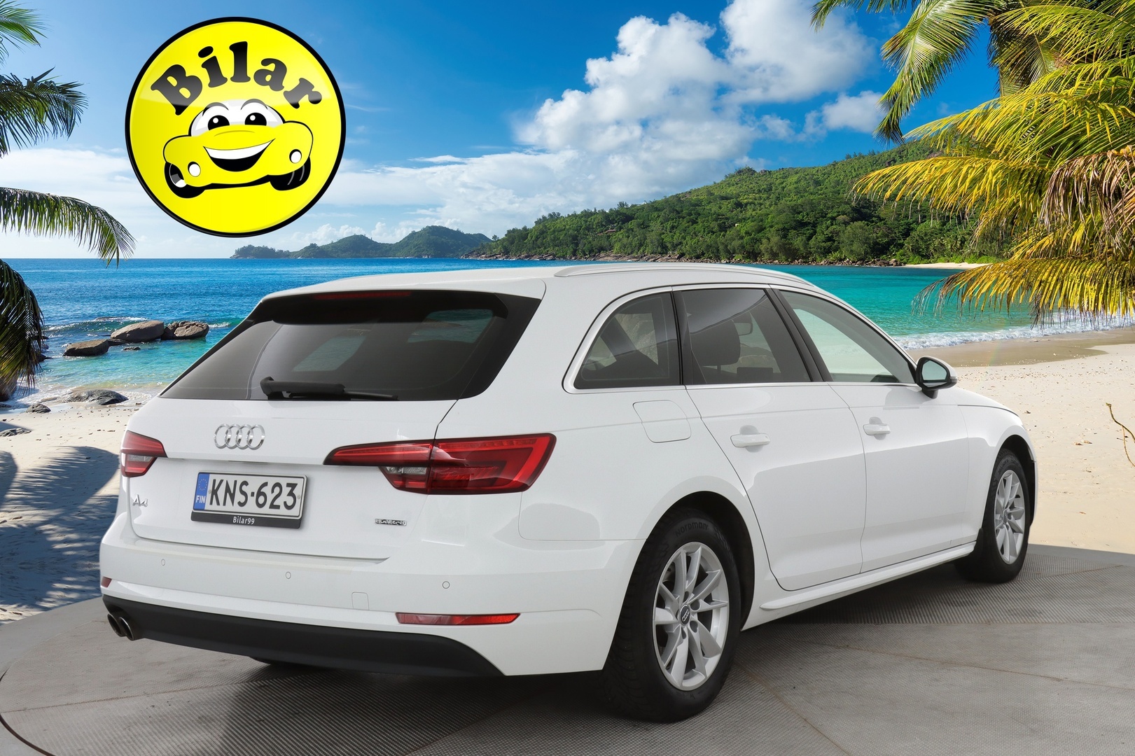 Audi A4 2016, kuva 5/33