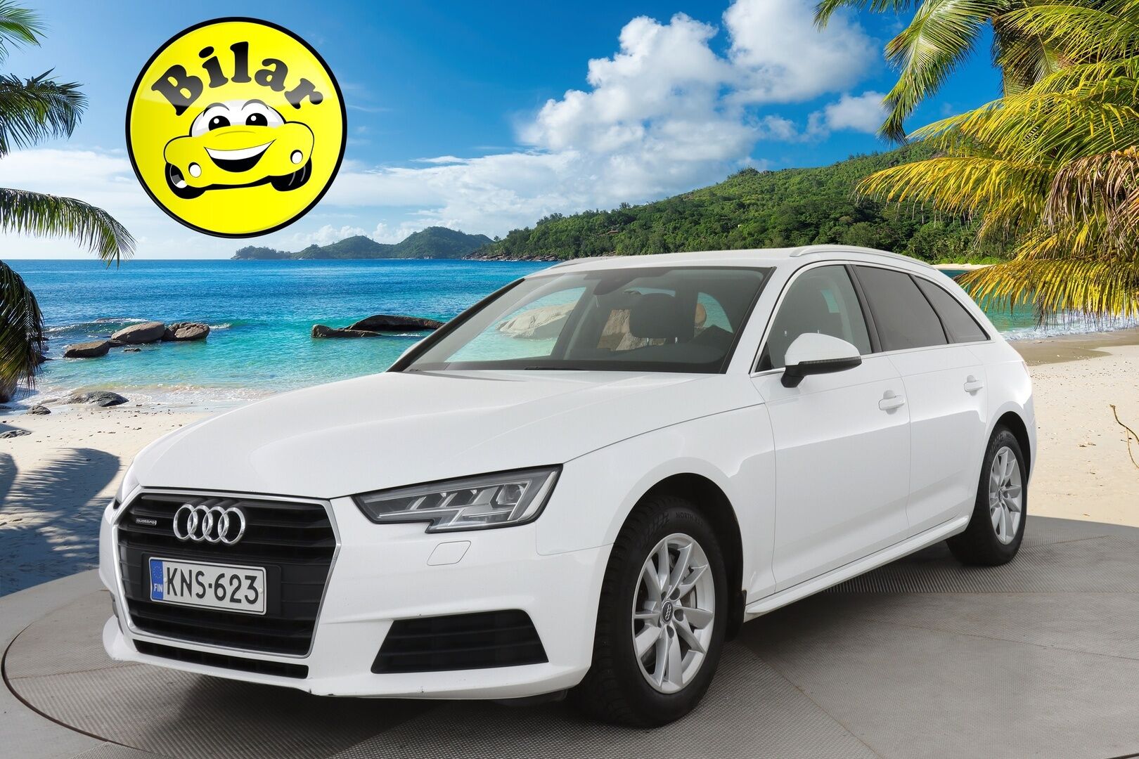 Audi A4 2016 Avant Land of quattro Edition 2,0 TDI 140 kW quattro S tronic