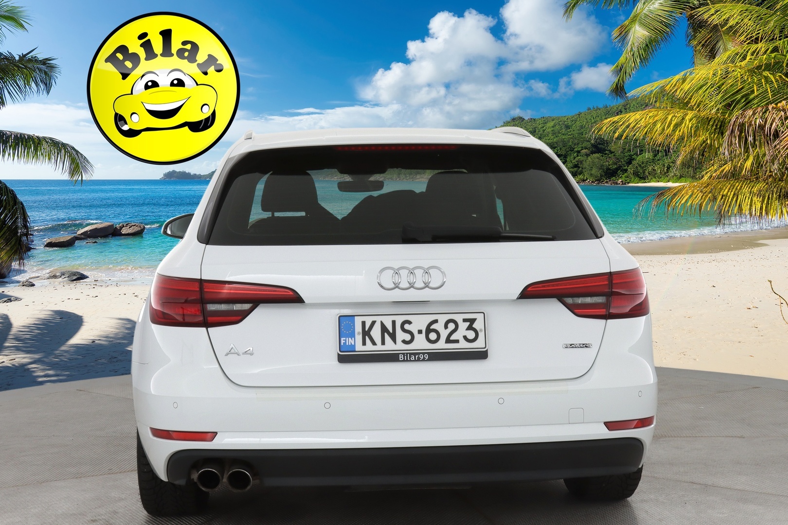 Audi A4 2016, kuva 4/33