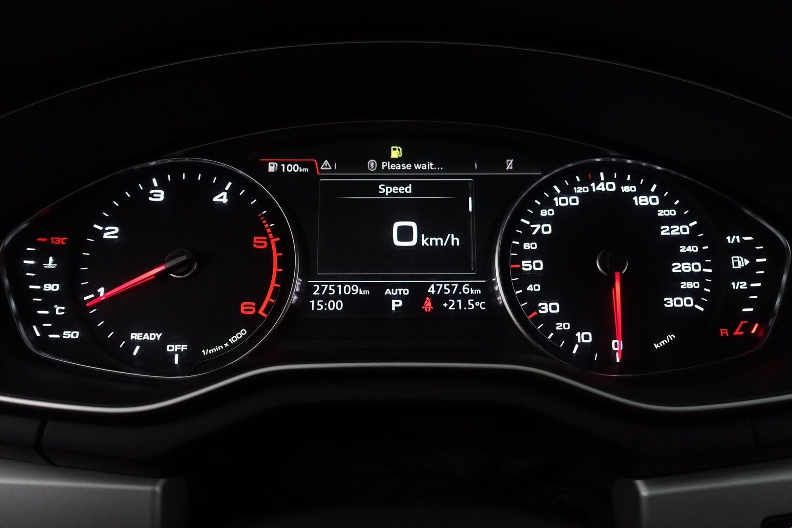 Audi A4 2016 Avant Land of quattro Edition 2,0 TDI 140 kW quattro S tronic
