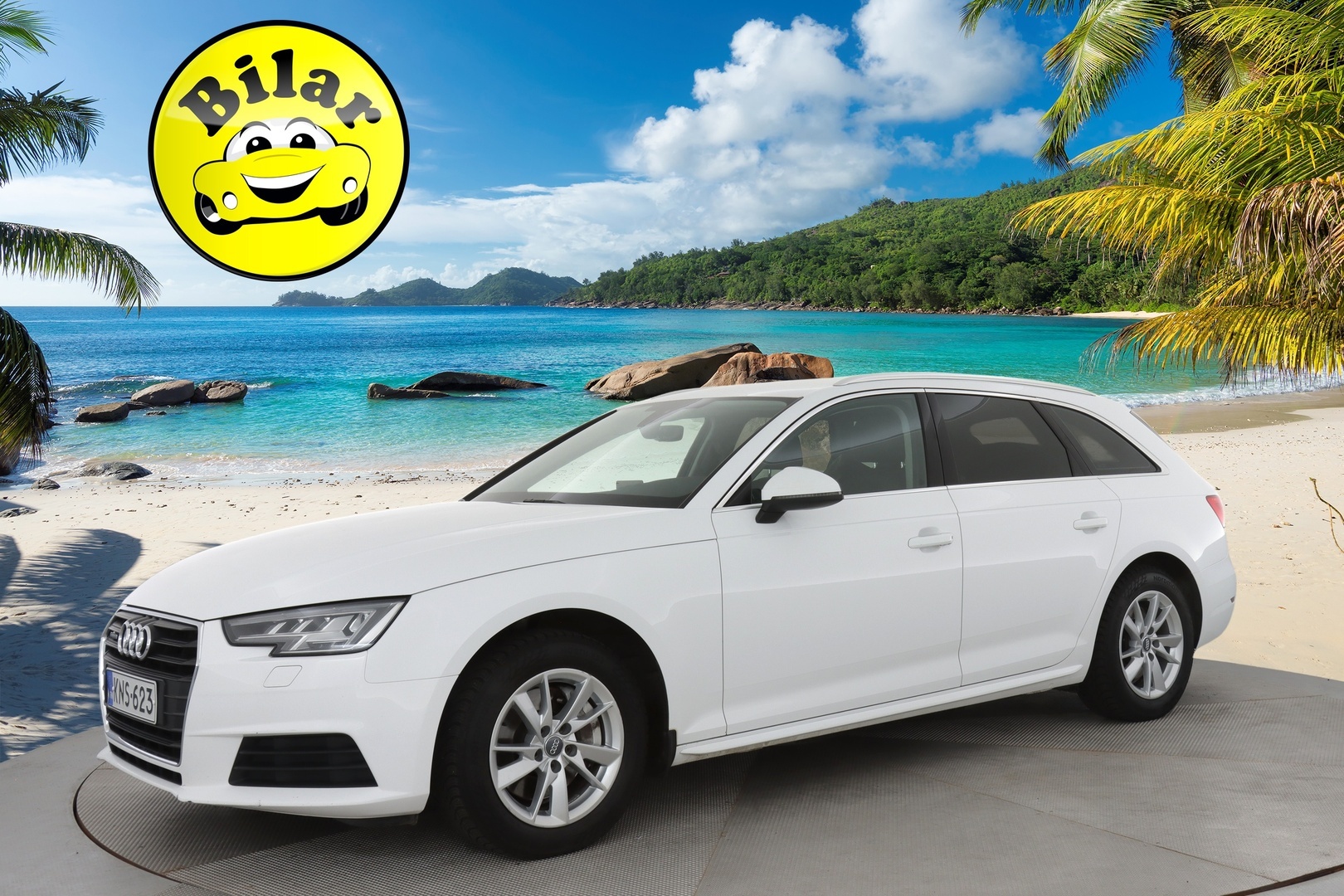 Audi A4 2016, kuva 2/33
