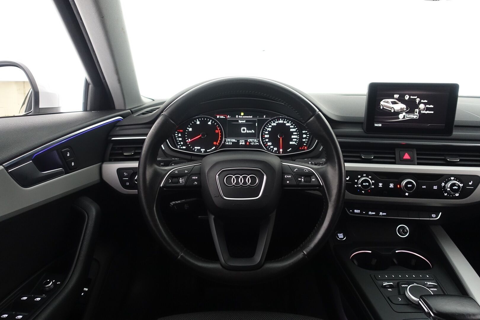 Audi A4 2016 Avant Land of quattro Edition 2,0 TDI 140 kW quattro S tronic