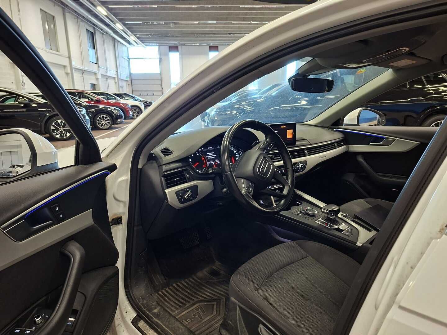 Audi A4 2016 Avant Land of quattro Edition 2,0 TDI 140 kW quattro S tronic
