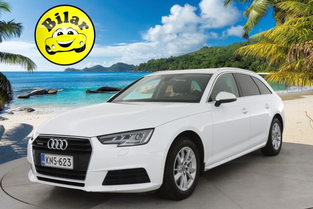 Audi A4 2016