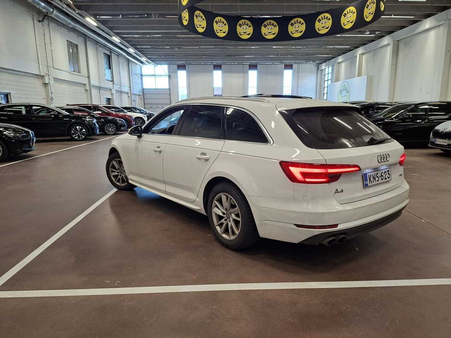 Audi A4 2016 Avant Land of quattro Edition 2,0 TDI 140 kW quattro S tronic