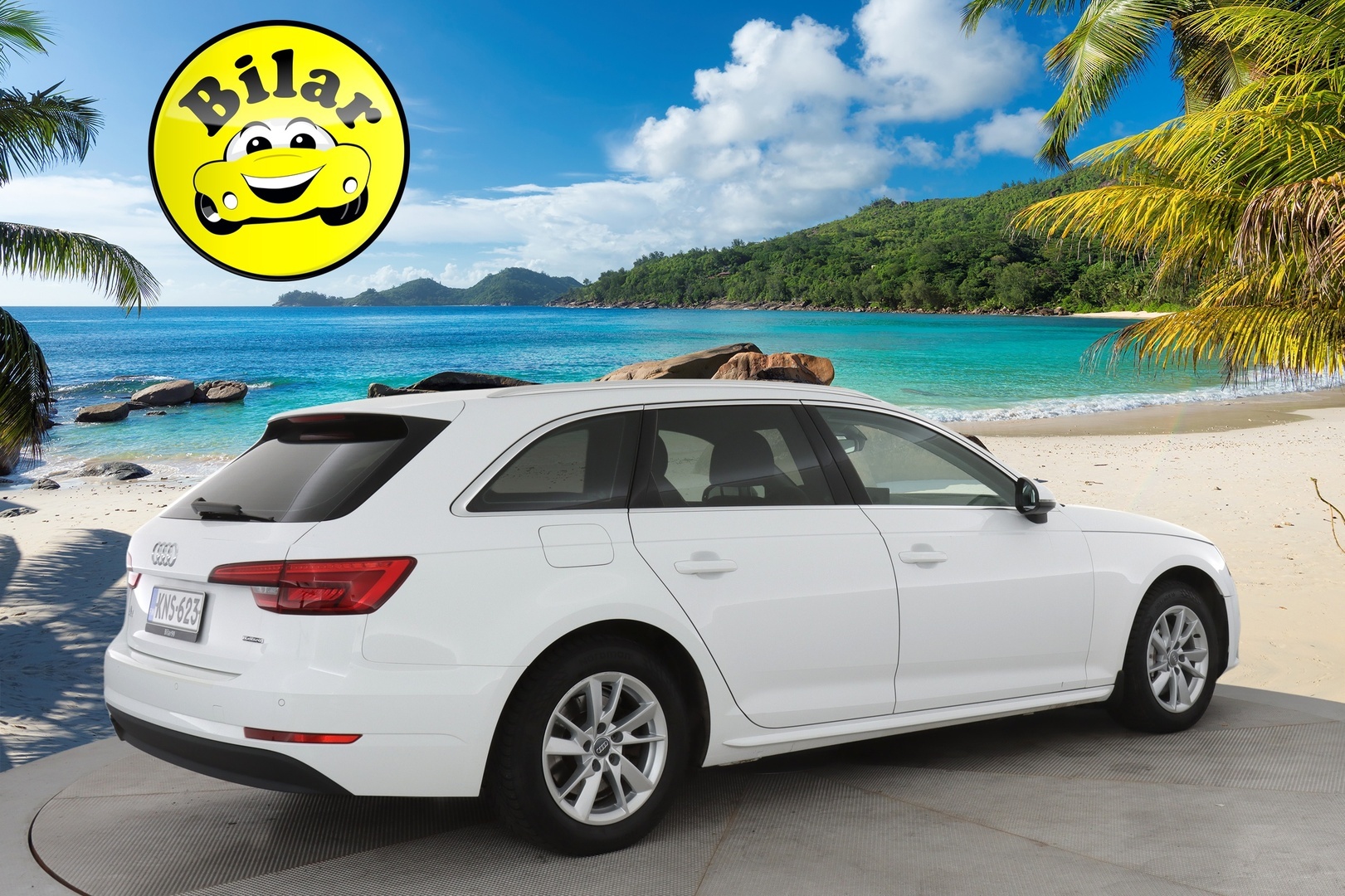 Audi A4 2016, kuva 6/33
