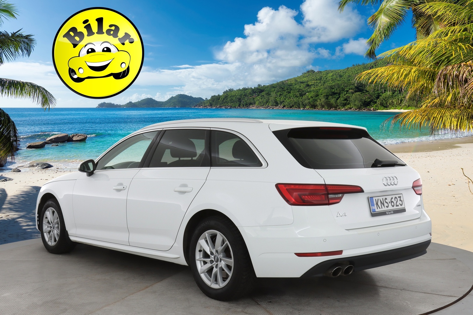 Audi A4 2016, kuva 3/33