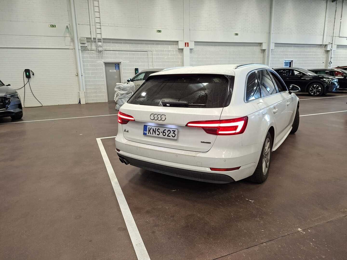 Audi A4 2016 Avant Land of quattro Edition 2,0 TDI 140 kW quattro S tronic