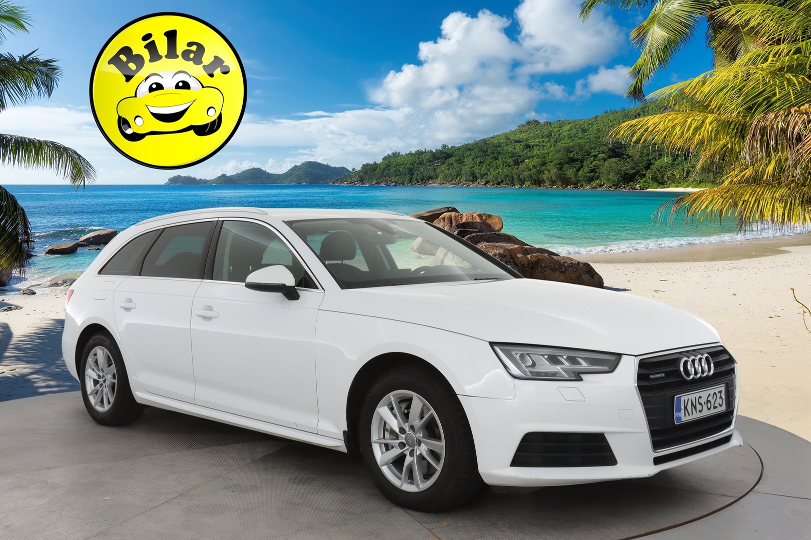 Audi A4 2016, kuva 7/33