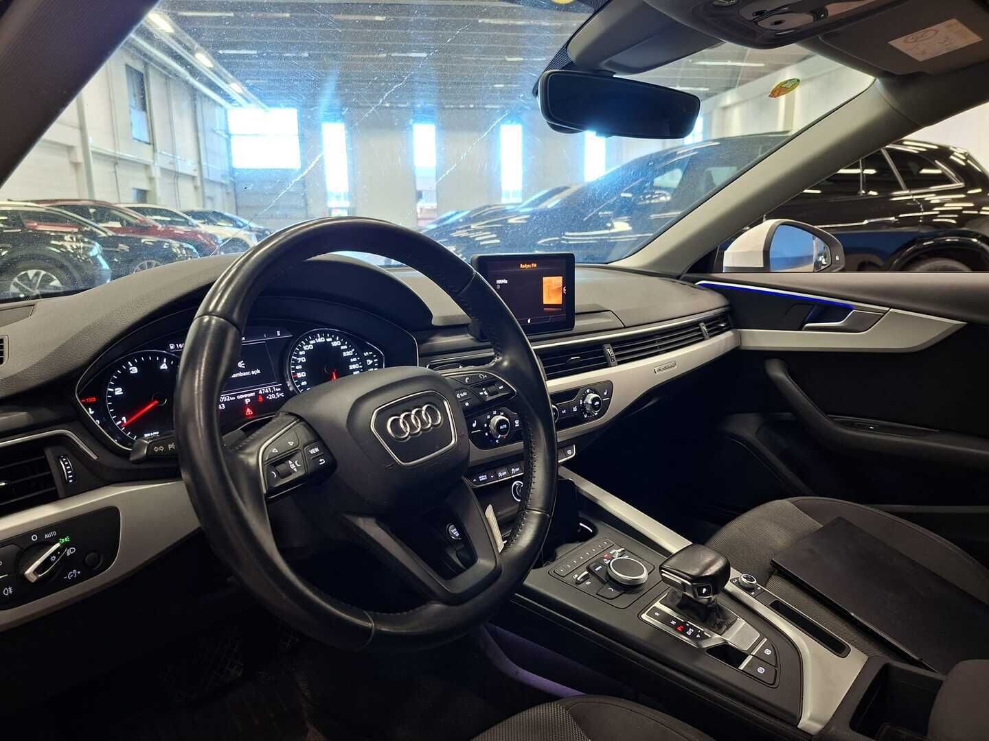Audi A4 2016 Avant Land of quattro Edition 2,0 TDI 140 kW quattro S tronic