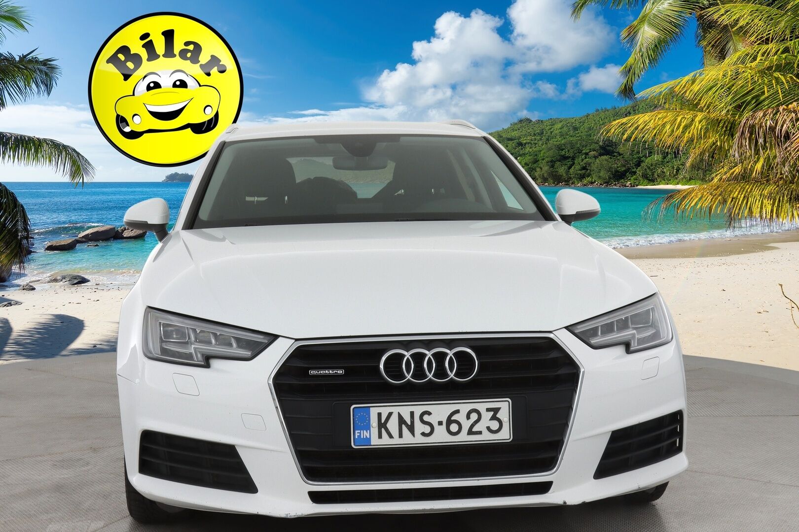 Audi A4 2016 Avant Land of quattro Edition 2,0 TDI 140 kW quattro S tronic
