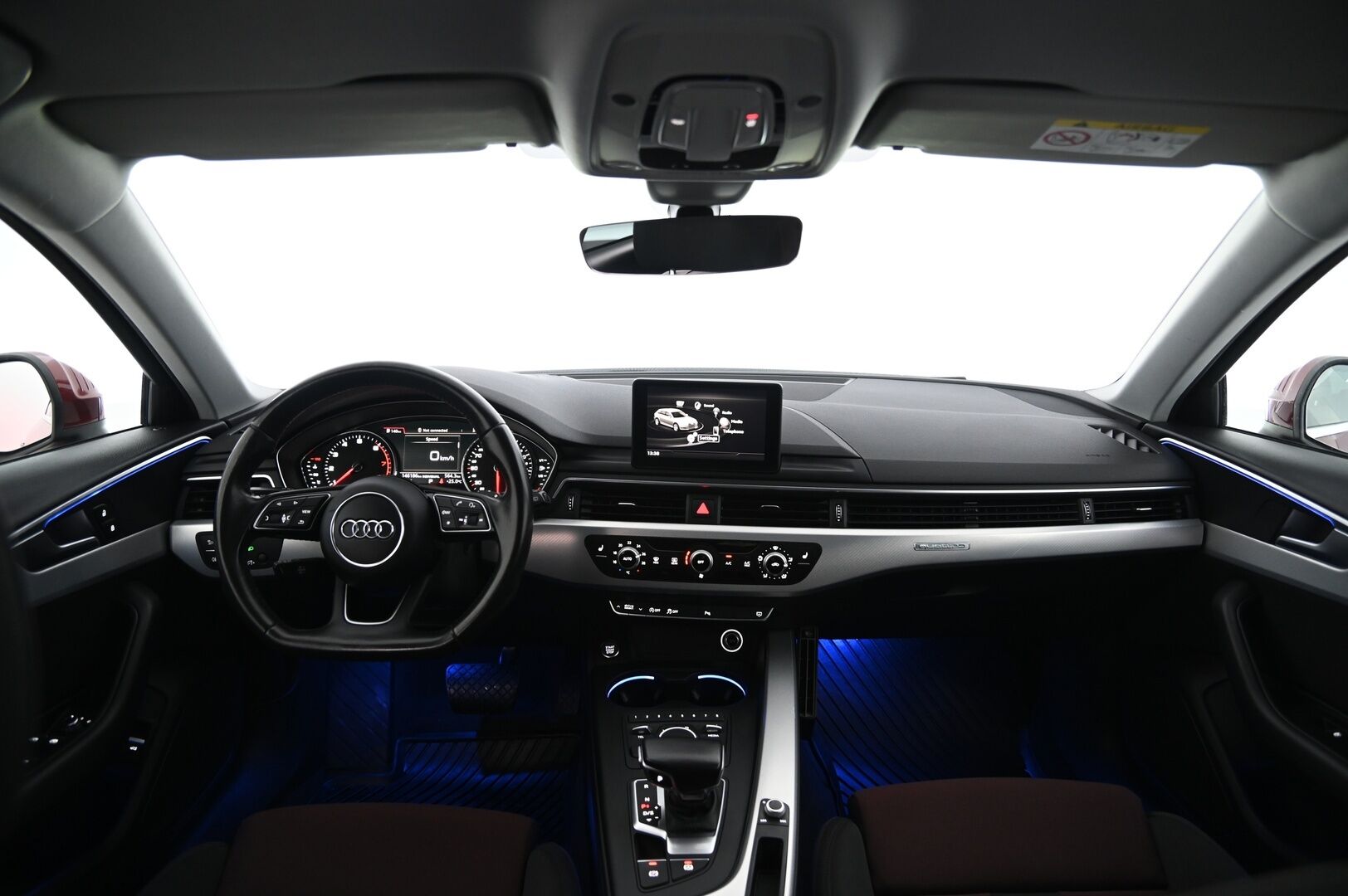 Audi A4 2016 Avant Land of quattro Sport Edition 2,0 TFSI 185 kW quattro S tronic *Vetokoukku / Tutkat / Vakkari* - *Suomi-auto / Näyttävä*