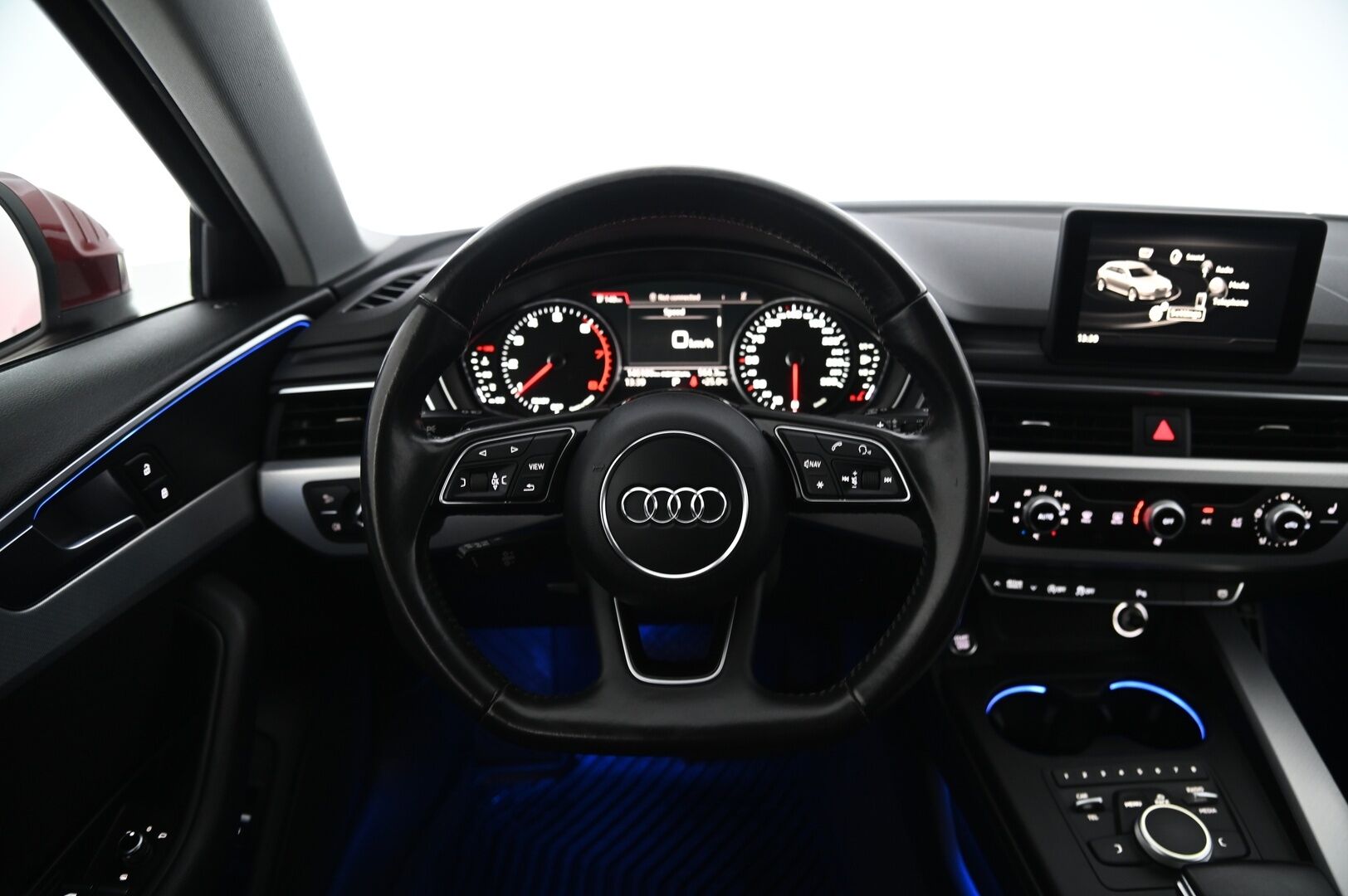Audi A4 2016 Avant Land of quattro Sport Edition 2,0 TFSI 185 kW quattro S tronic *Vetokoukku / Tutkat / Vakkari* - *Suomi-auto / Näyttävä*
