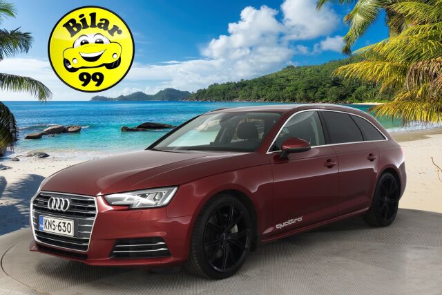 Audi A4 2016