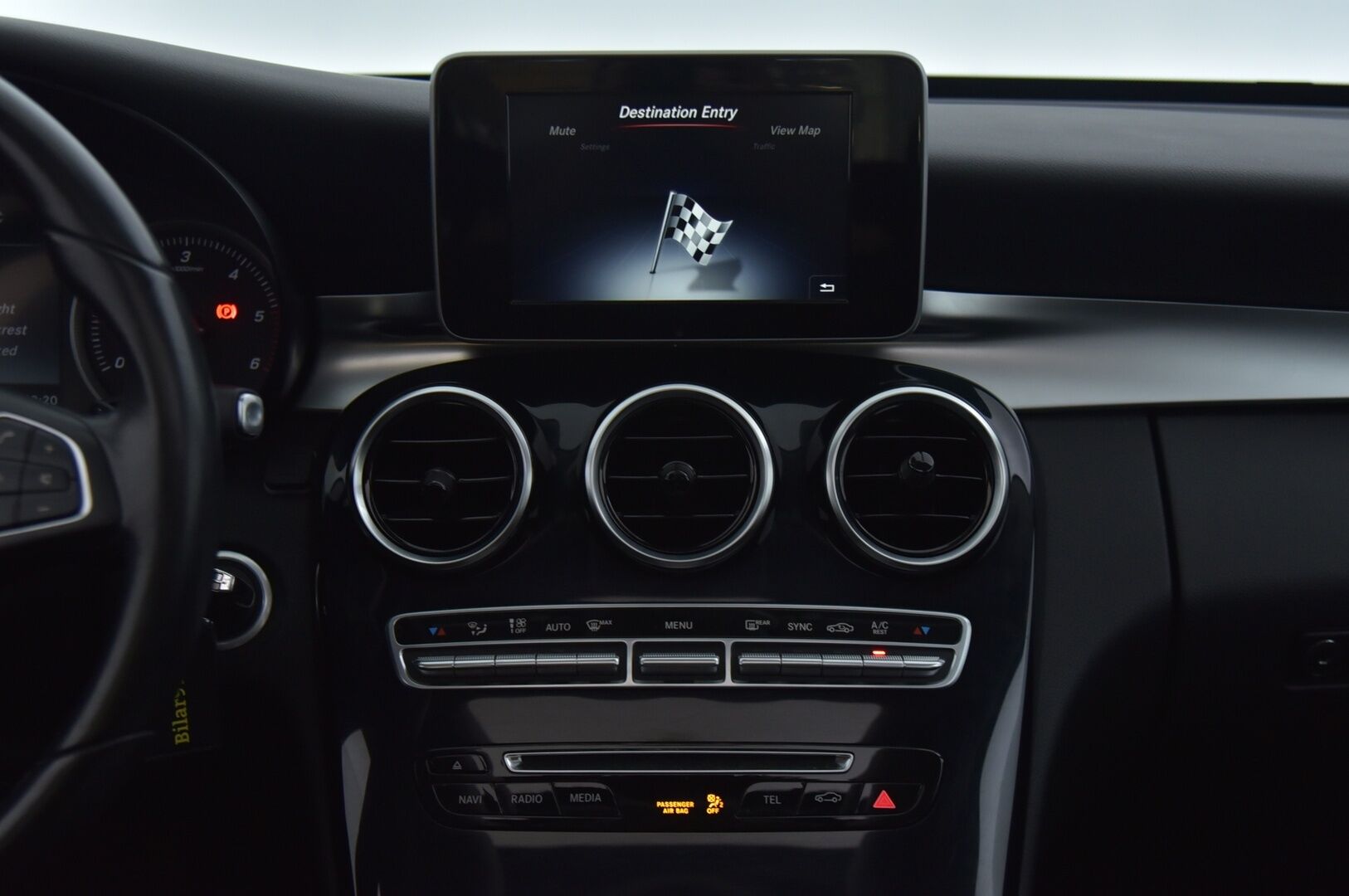 Mercedes-Benz C 2016 200 d A Premium Business *Webasto / Panoraama / Tutkat / LED / IHC+ / Vakkari * - * Mukaan kahdet ok kuntoiset renkaat alumiinivanteilla * - HULLUT JOULUT KORKOTARJOUS 2,49% 