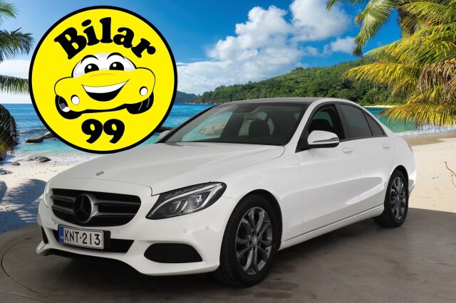 Mercedes-Benz C 2016