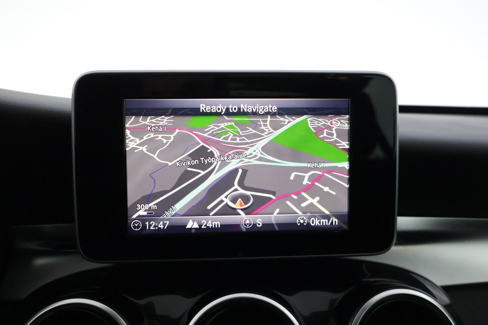 Mercedes-Benz C 2016 200 d A Premium Business *Webasto / Panoraama / Tutkat / LED / IHC+ / Vakkari * - * 2x renkaat aluvanteilla / Juuri huollettu*