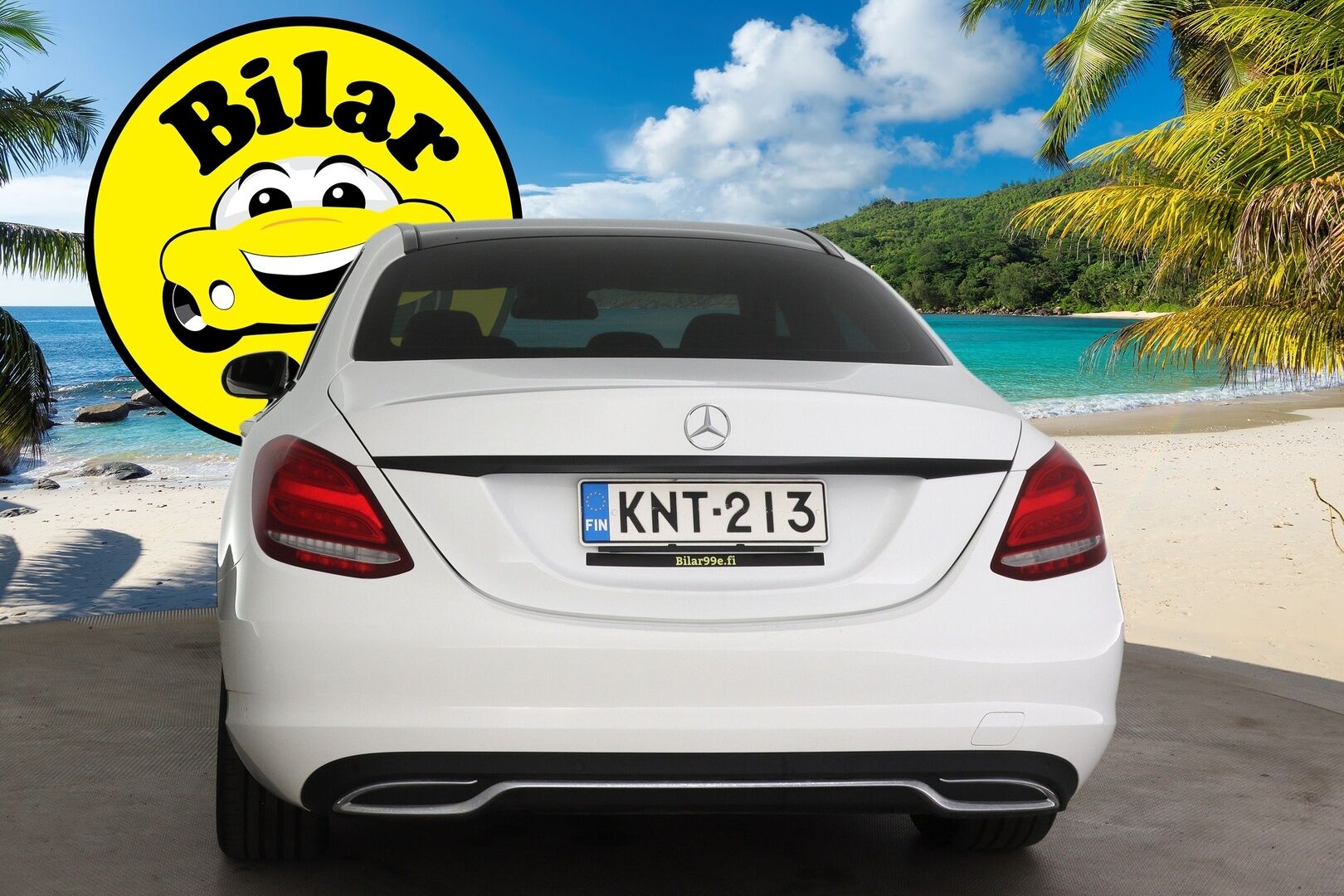 Mercedes-Benz C 2016 200 d A Premium Business *Webasto / Panoraama / Tutkat / LED / IHC+ / Vakkari * - * Mukaan kahdet ok kuntoiset renkaat alumiinivanteilla * - HULLUT JOULUT KORKOTARJOUS 2,49% 