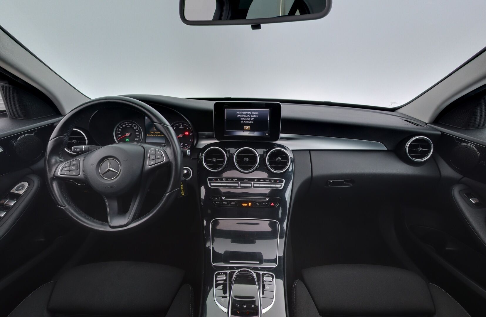 Mercedes-Benz C 2016 200 d A Premium Business *Webasto / Panoraama / Tutkat / LED / IHC+ / Vakkari * - * Mukaan kahdet ok kuntoiset renkaat alumiinivanteilla * - HULLUT JOULUT KORKOTARJOUS 2,49% 