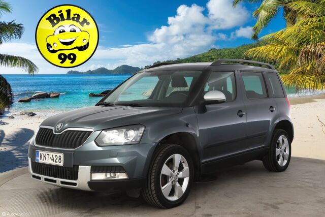 Skoda Yeti -kuva