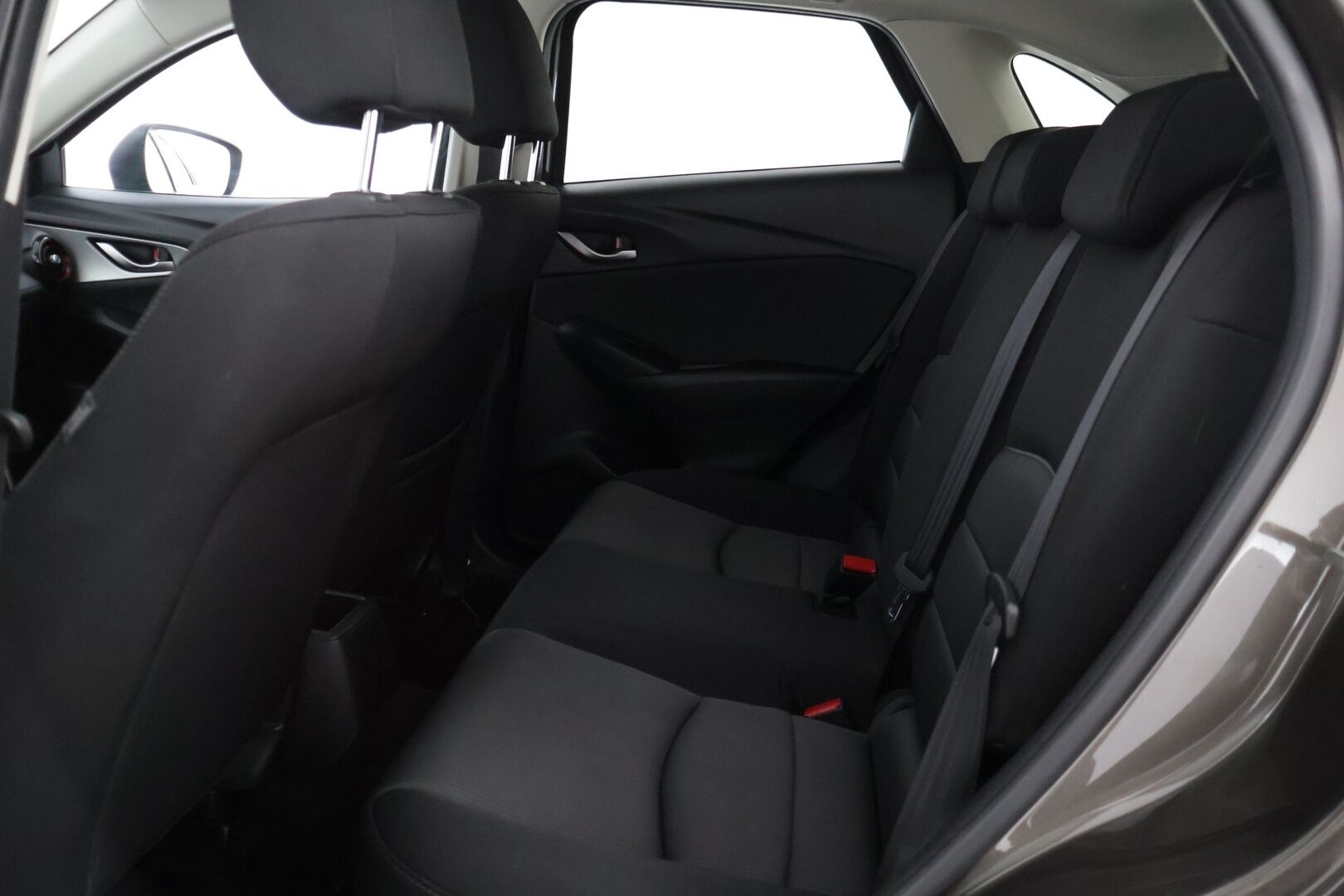 Mazda CX-3 2017 2,0 (120) SKYACTIV-G Optimum 6AT EC2O * Vetokoukku / Navi / Vakkari / Tutkat * - Juuri huollettu / Juuri katsastettu / 2x Renkaat