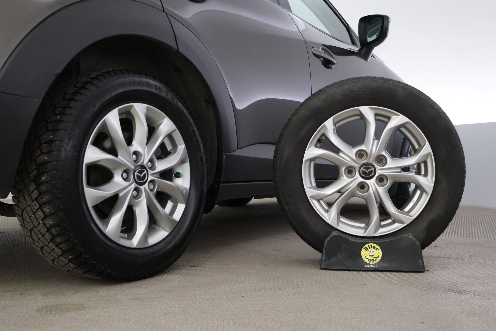 Mazda CX-3 2017 2,0 (120) SKYACTIV-G Optimum 6AT EC2O * Vetokoukku / Navi / Vakkari / Tutkat * - Juuri huollettu / Juuri katsastettu / 2x Renkaat