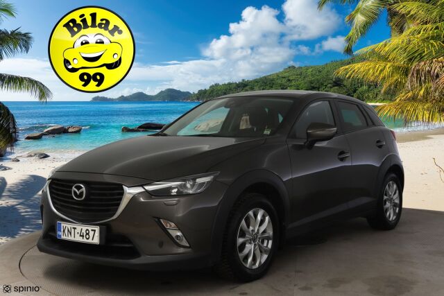 Mazda CX-3 2017