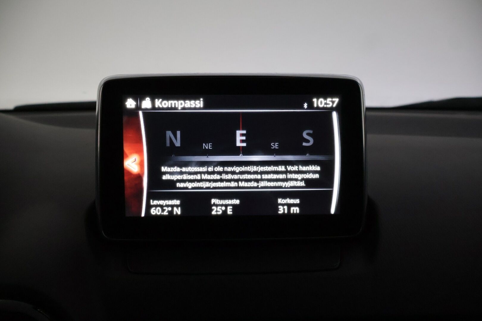 Mazda CX-3 2017 2,0 (120) SKYACTIV-G Optimum 6AT EC2O * Vetokoukku / Navi / Vakkari / Tutkat * - Juuri huollettu / Juuri katsastettu / 2x Renkaat