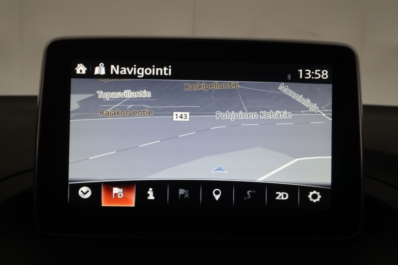 Mazda Mazda3 2016 Sedan 2,0 (120) SKYACTIV-G Premium 6MT 4ov CO3 - | Vakionopeudensäädin | Navi | Aut. ilmastointi | BT audio | Lohko | Penkinlämmittimet | Smart City Brake Support | 2x renkaat aluin | 
