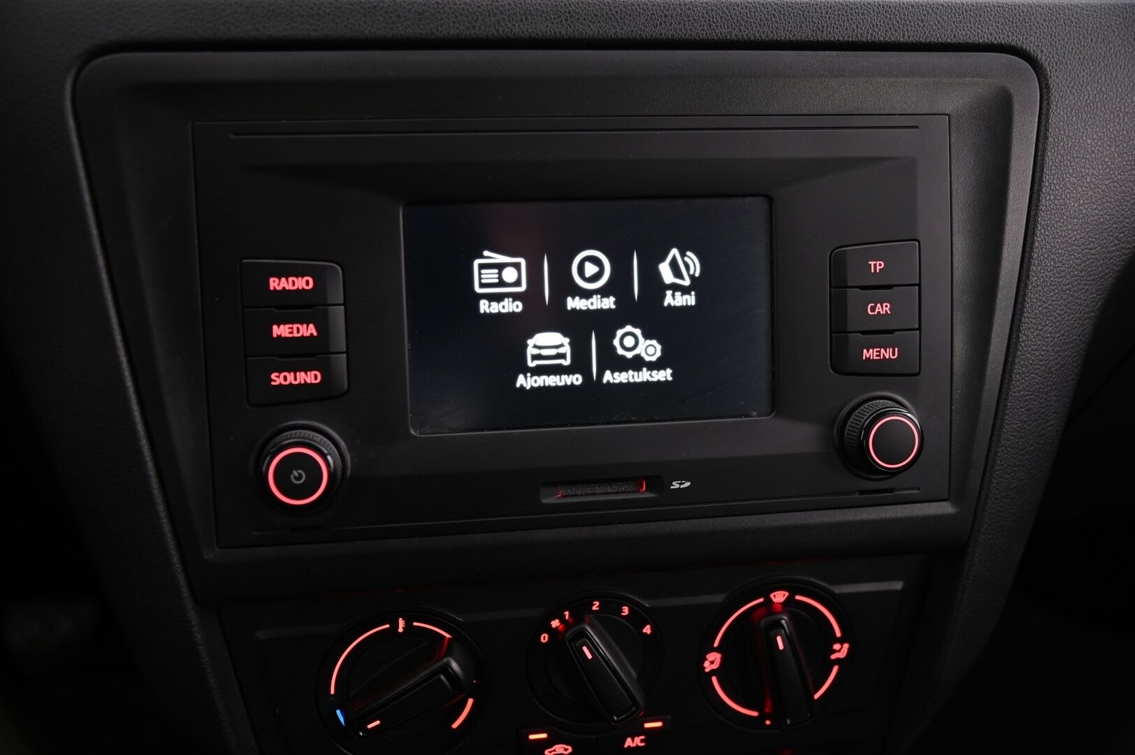 Seat Toledo 2016 1,2 TSI 90 Start&Stop Reference *Vakkari/  Tutka/  Lohko/  Suomiauto*