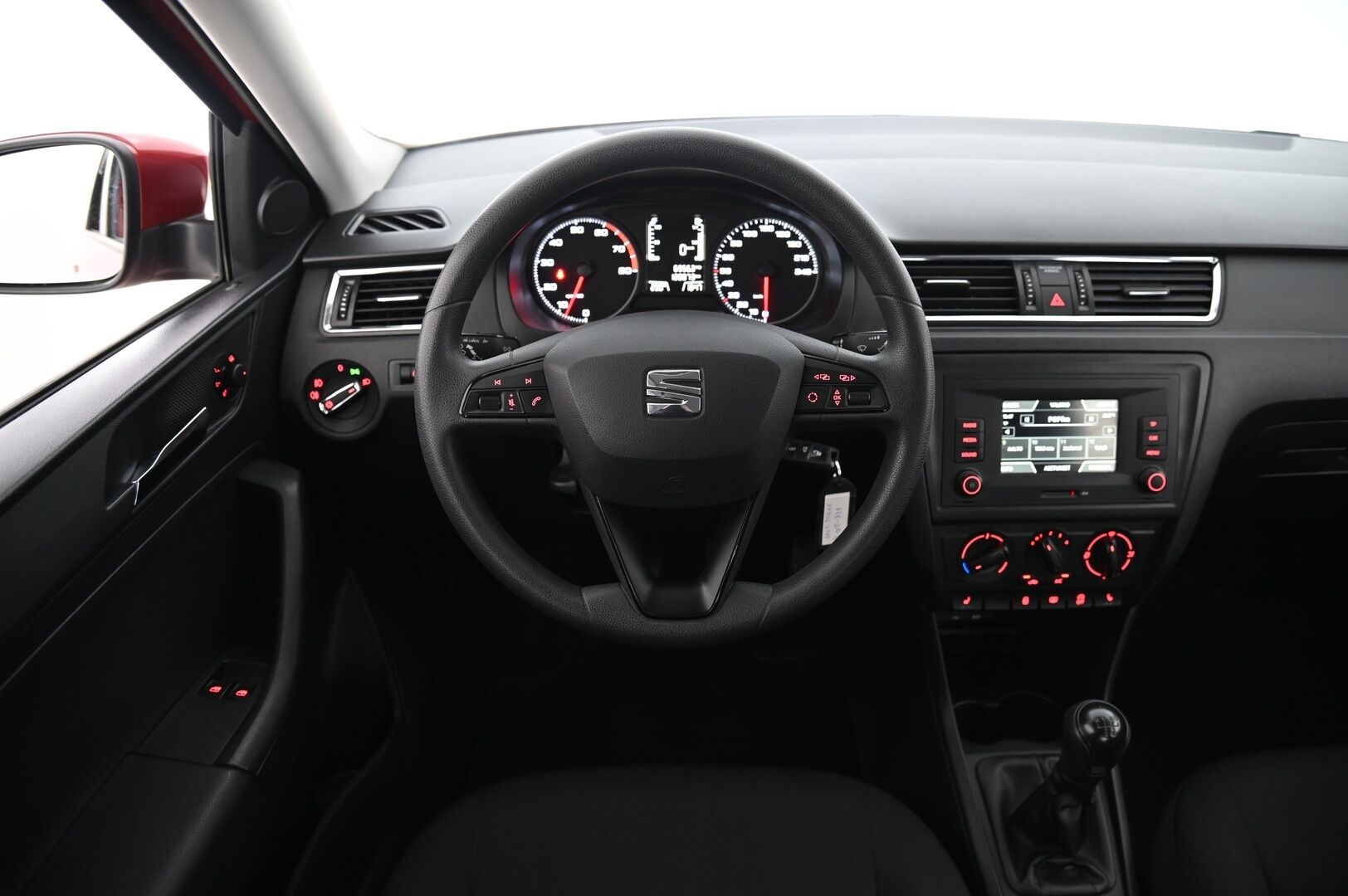 Seat Toledo 2016 1,2 TSI 90 Start&Stop Reference *Vakkari/  Tutka/  Lohko/  Suomiauto*