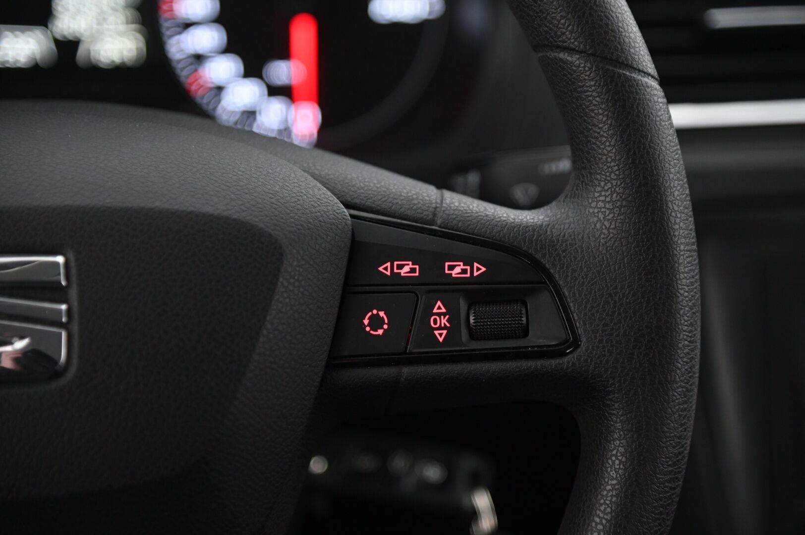 Seat Toledo 2016 1,2 TSI 90 Start&Stop Reference *Vakkari/  Tutka/  Lohko/  Suomiauto*