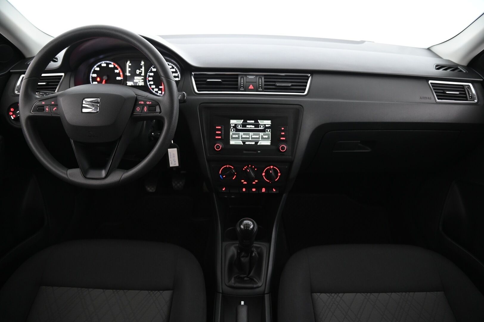 Seat Toledo 2016 1,2 TSI 90 Start&Stop Reference *Vakkari/  Tutka/  Lohko/  Suomiauto*