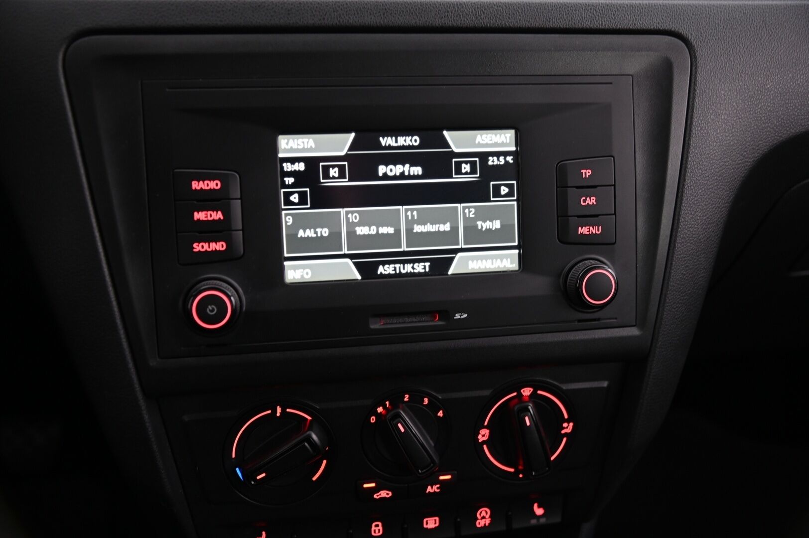 Seat Toledo 2016 1,2 TSI 90 Start&Stop Reference *Vakkari/  Tutka/  Lohko/  Suomiauto*