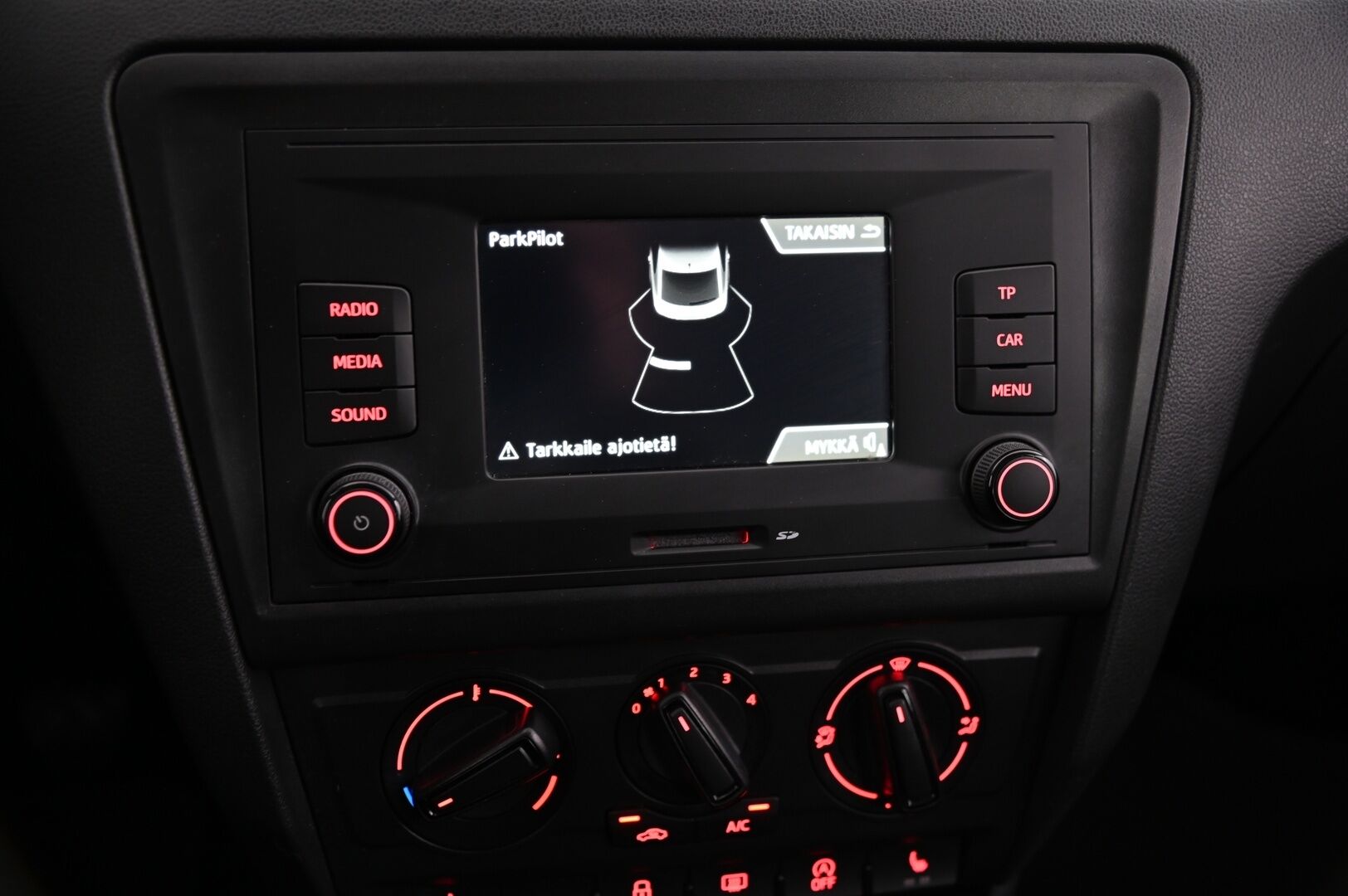 Seat Toledo 2016 1,2 TSI 90 Start&Stop Reference *Vakkari/  Tutka/  Lohko/  Suomiauto*