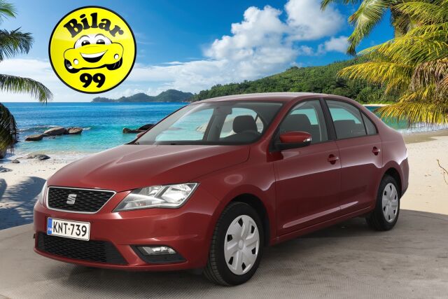 Seat Toledo 2016