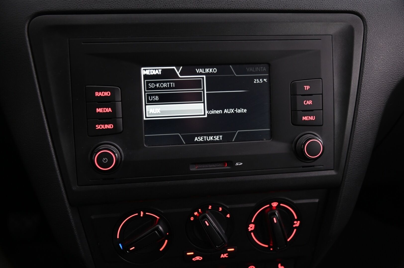 Seat Toledo 2016 1,2 TSI 90 Start&Stop Reference *Vakkari/  Tutka/  Lohko/  Suomiauto*