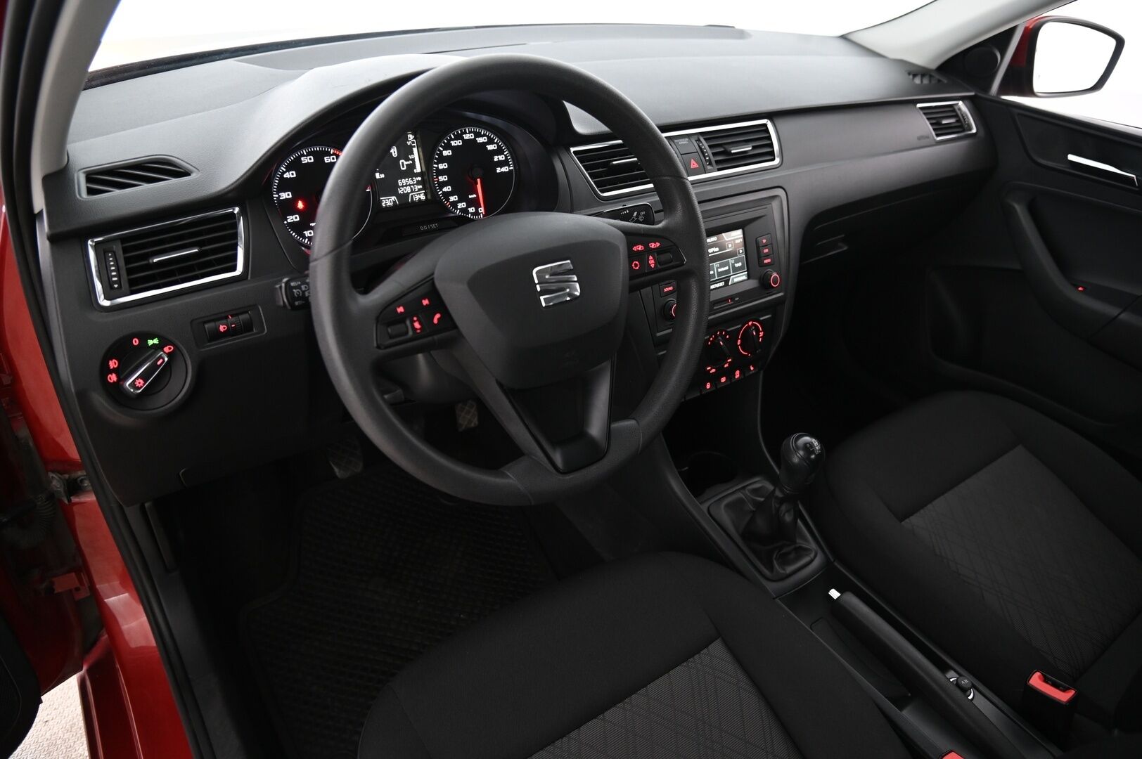 Seat Toledo 2016 1,2 TSI 90 Start&Stop Reference *Vakkari/  Tutka/  Lohko/  Suomiauto*