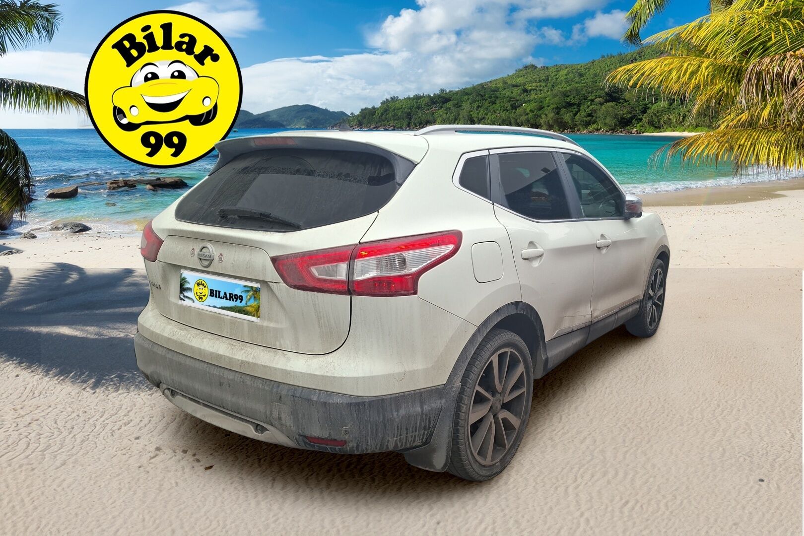 Nissan Qashqai 2016 dCi 130 Tekna 2WD Xtronic E6 Design Pack 19" Leather *Yritys outlet - Myydään vain yrityksille!*  Panaroma / Vakkari / P- Kamera / Mäkilähtöavustin / Start/Stop / lämm. tuulilasi *Yritys outlet - Myyd - *Yritys outlet - Myydään vain yrityksille!* *Suomi-auto / Alcantra nahka/ 2x Renkaat* - HULLUT AVAJAISHULINAT KORKOTARJOUS 3,29 %