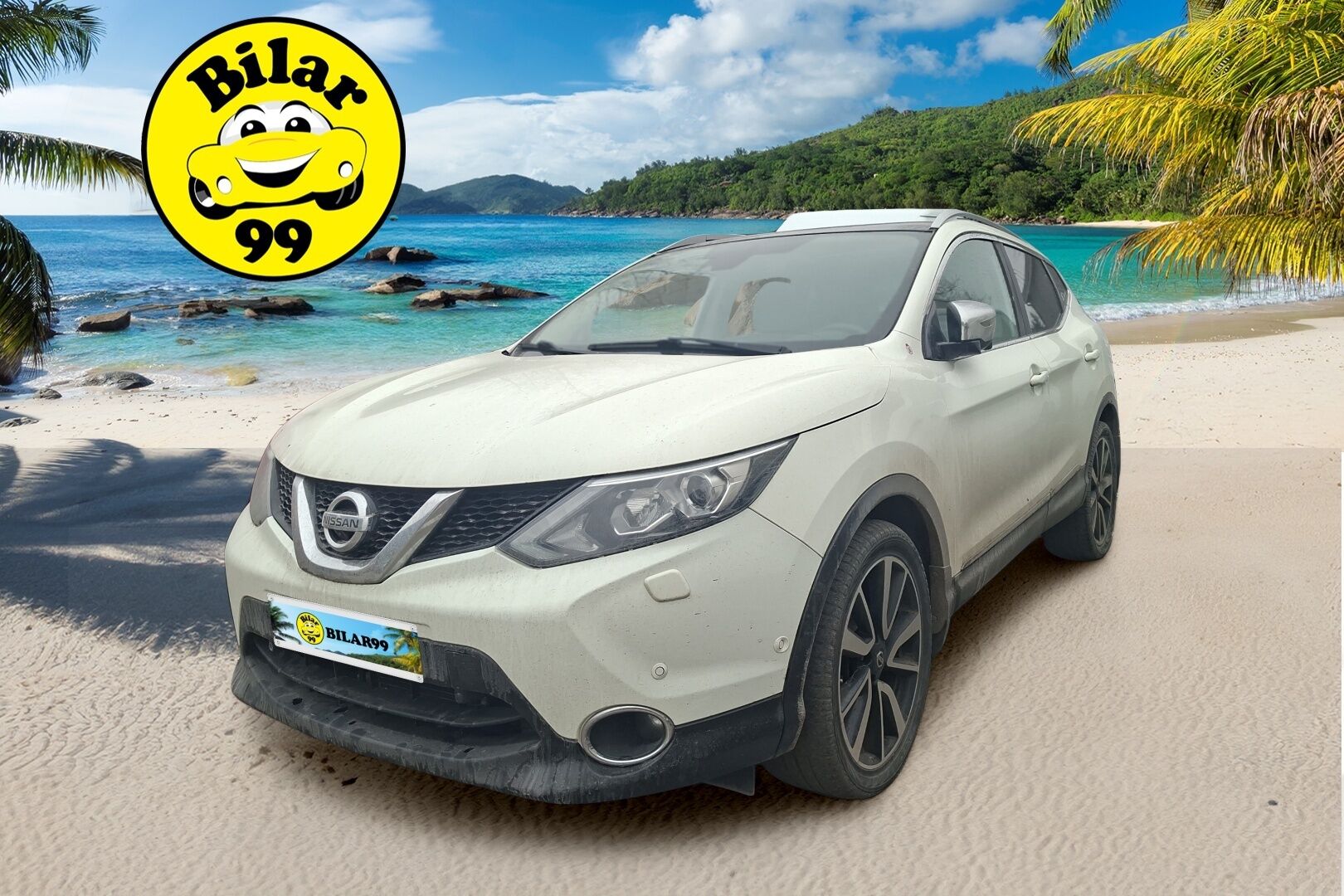 Nissan Qashqai 2016 dCi 130 Tekna 2WD Xtronic E6 Design Pack 19" Leather *Yritys outlet - Myydään vain yrityksille!*  Panaroma / Vakkari / P- Kamera / Mäkilähtöavustin / Start/Stop / lämm. tuulilasi *Yritys outlet - Myyd - *Yritys outlet - Myydään vain yrityksille!* *Suomi-auto / Alcantra nahka/ 2x Renkaat* - HULLUT AVAJAISHULINAT KORKOTARJOUS 3,29 %