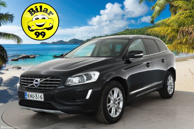 Volvo XC60 2016