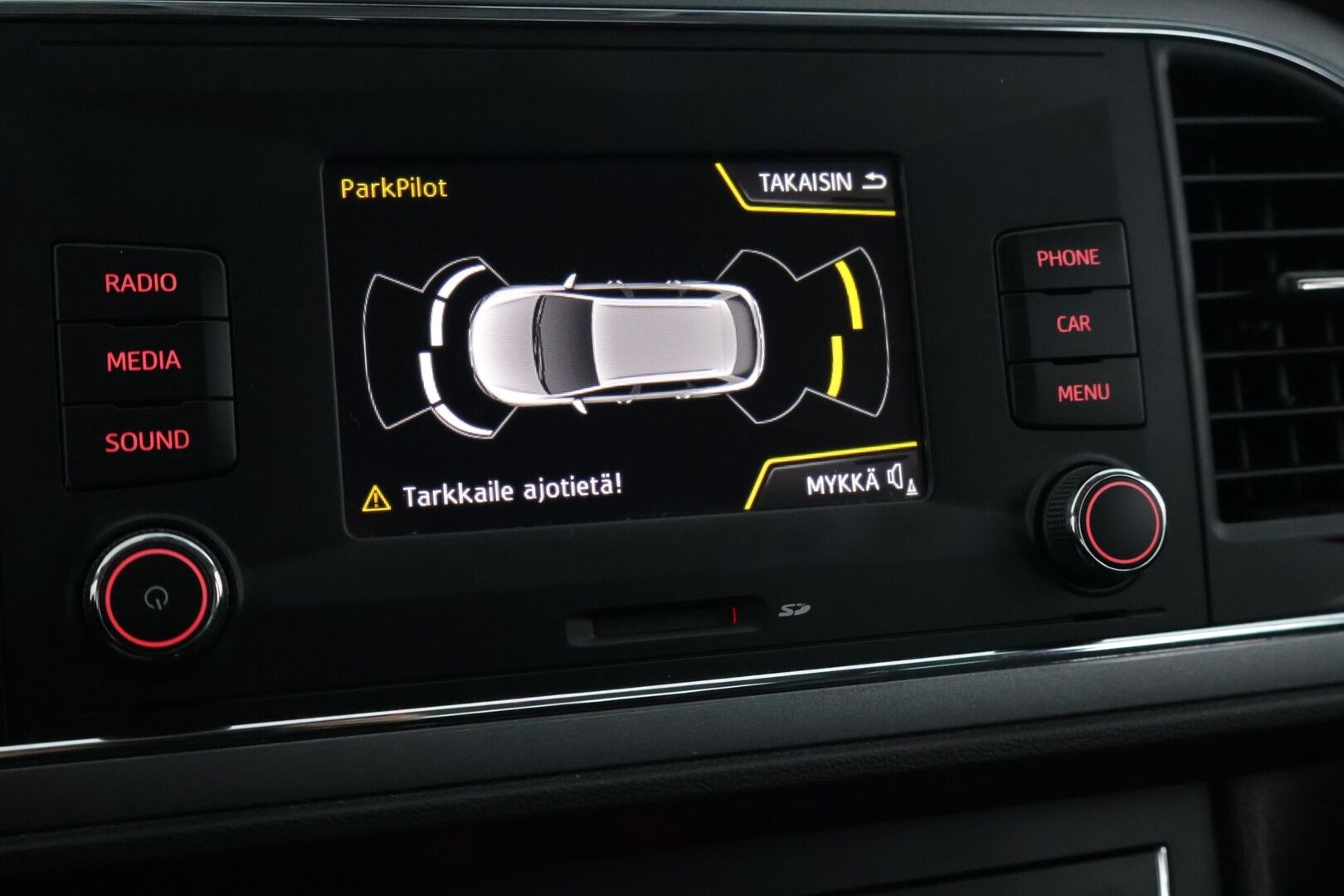 Seat Leon ST 2016 1,4 FR TSI 150 *Lohko / Tutkat / Bluetooth / FR* - Kahdet renkaat / Hyvät huollot! 