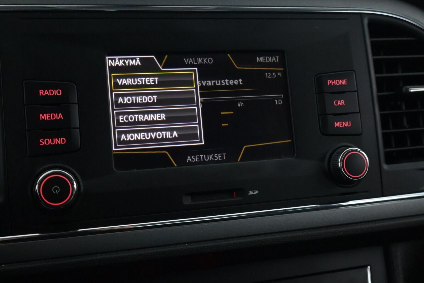 Seat Leon ST 2016 1,4 FR TSI 150 *Lohko / Tutkat / Bluetooth / FR* - Kahdet renkaat / Hyvät huollot! - HULLUT JOULUT KORKOTARJOUS 2,49% 