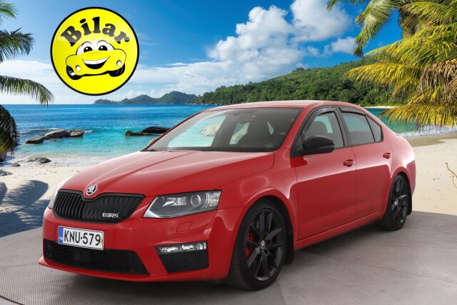 Skoda Octavia 2016