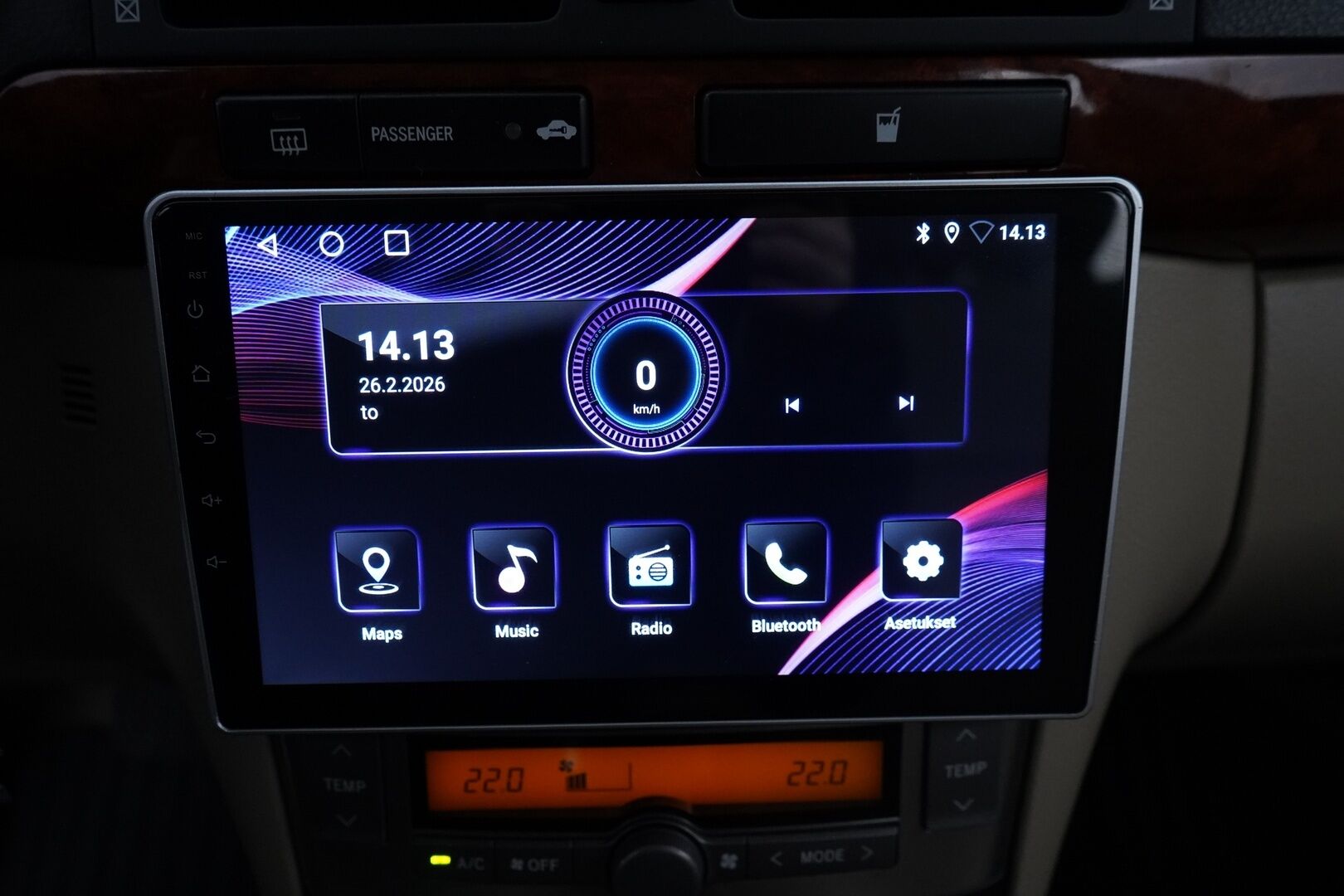 Toyota Avensis 2004 2.4 VVT-i Linea Sol Elegant Wagon aut *YritysOutlet - Myydään vain yrityksille* - Kahdet renkaat / Hyvät huollot / Ketju vaihdettu 2024 / Nahka sisusta