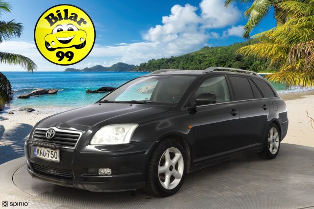 Toyota Avensis 2004