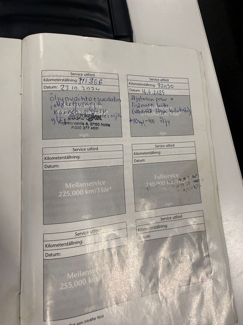 Toyota Avensis 2004 2.4 VVT-i Linea Sol Elegant Wagon aut *YritysOutlet - Myydään vain yrityksille* - Kahdet renkaat / Hyvät huollot / Ketju vaihdettu 2024 / Nahka sisusta